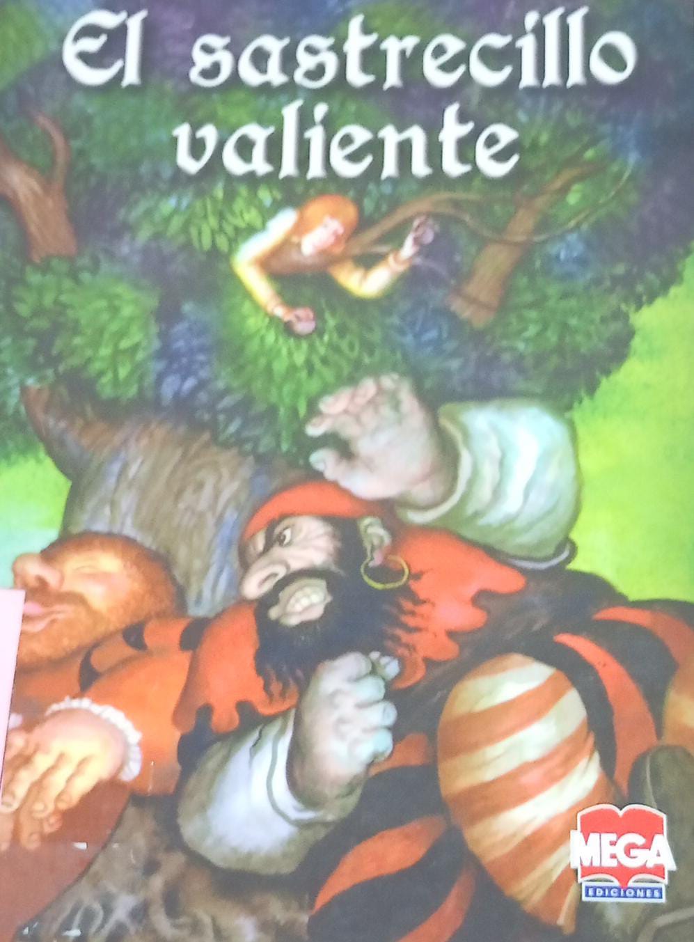 El sastrecillo valiente