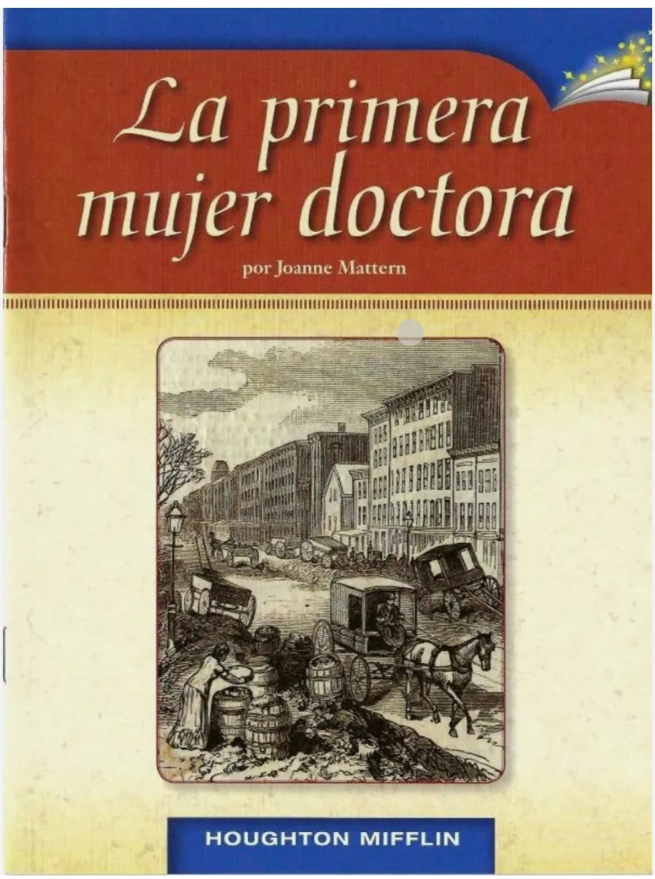 La primera mujer doctora