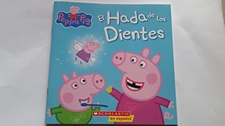 El hada de los dientes: Peppa pig