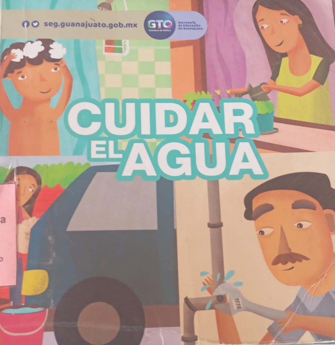 Cuidar el Agua