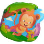 Portada de Monito mimoso