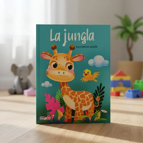 Portada de La jungla