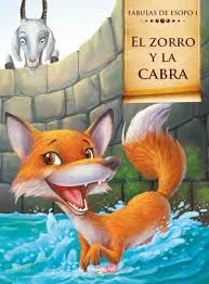 Fábulas de Esopo I: El zorro y la cabra