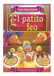 Portada de El patito feo