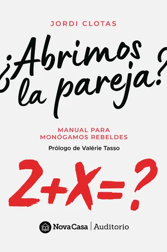 Portada de ¿Abrimos la pareja?