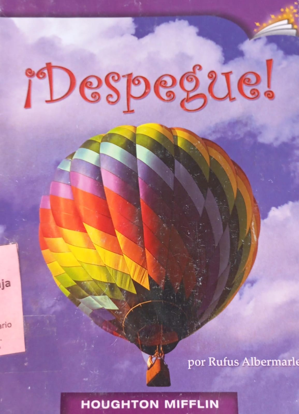 ¡Despegue!