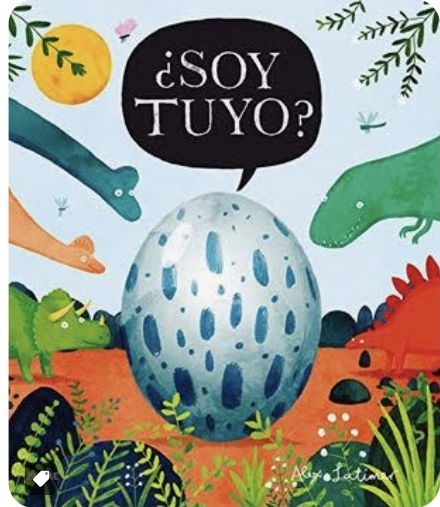 ¿Soy tuyo?