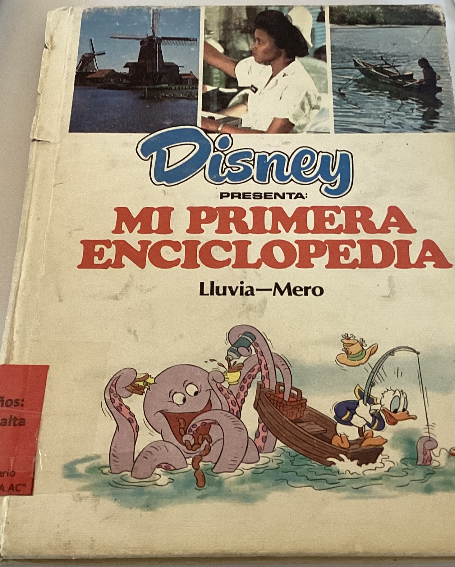 Disney: Mi primera enciclopedia