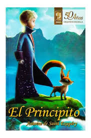 Portada de El Principito
