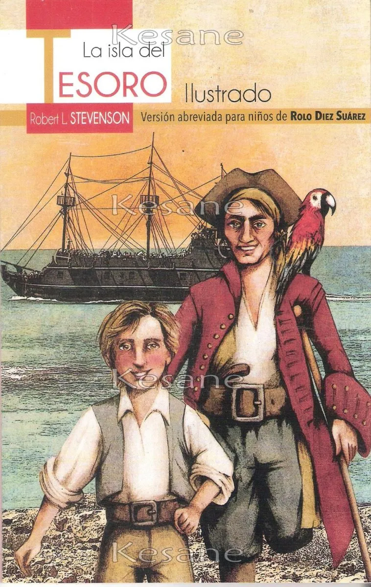 La isla del tesoro