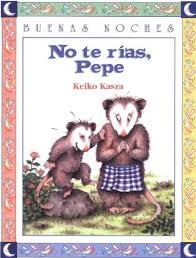 No te rías, Pepe: Buenas Noches