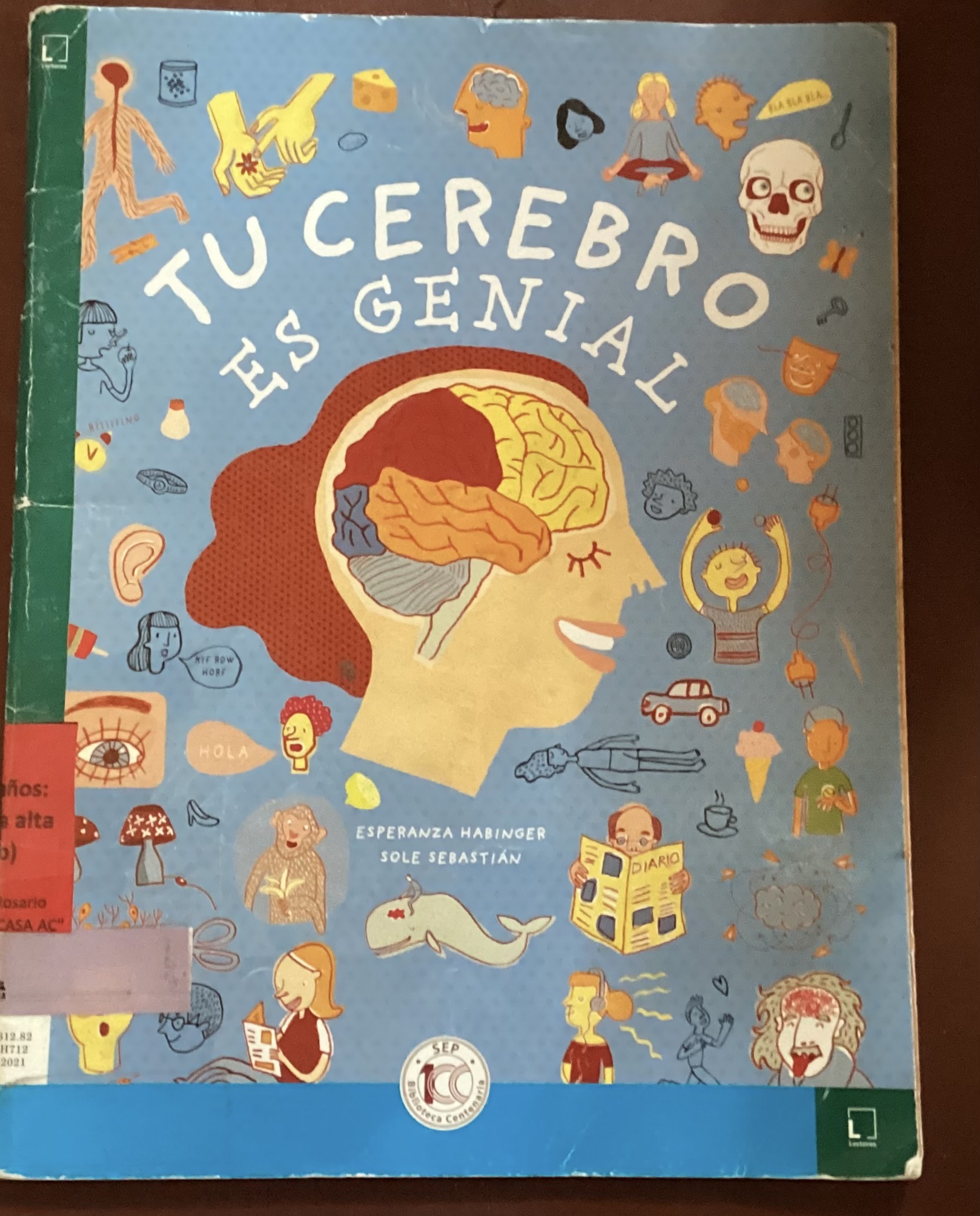Tu cerebro es genial