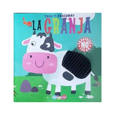 Toco y descubro: La granja