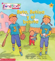 Beto, Betina y el bebito