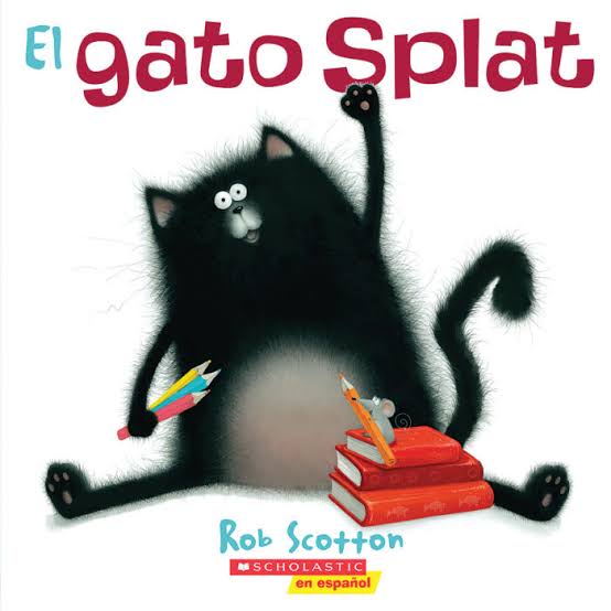 El gato Splat