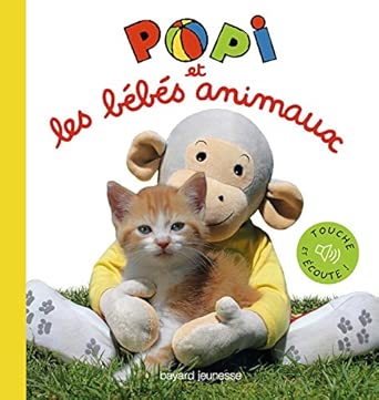 Popi: Et les bébés animaux