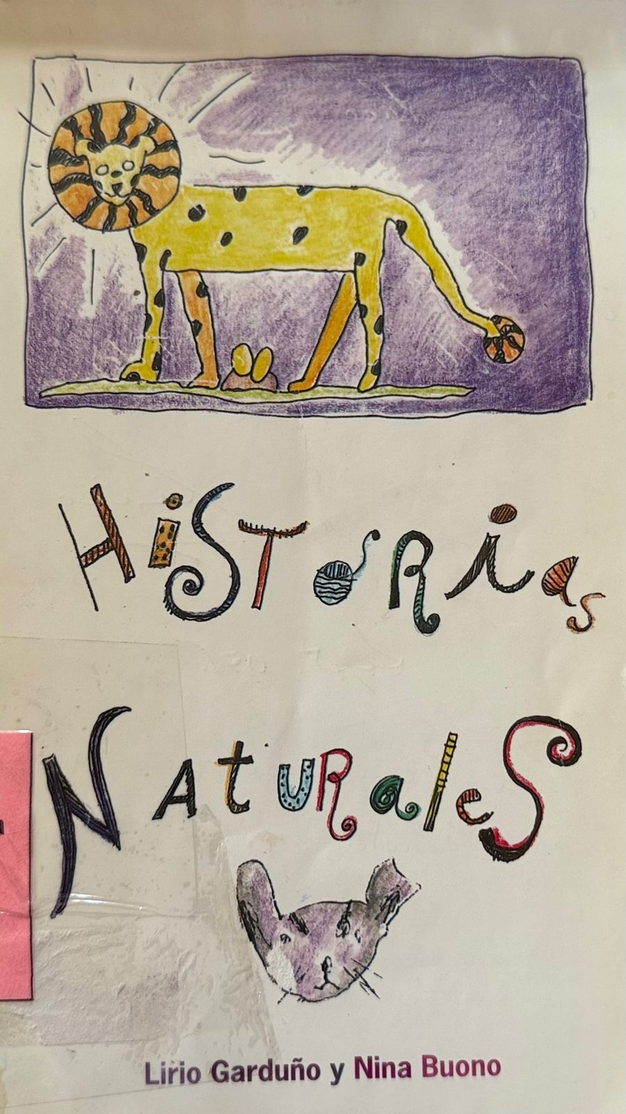 Historias naturales