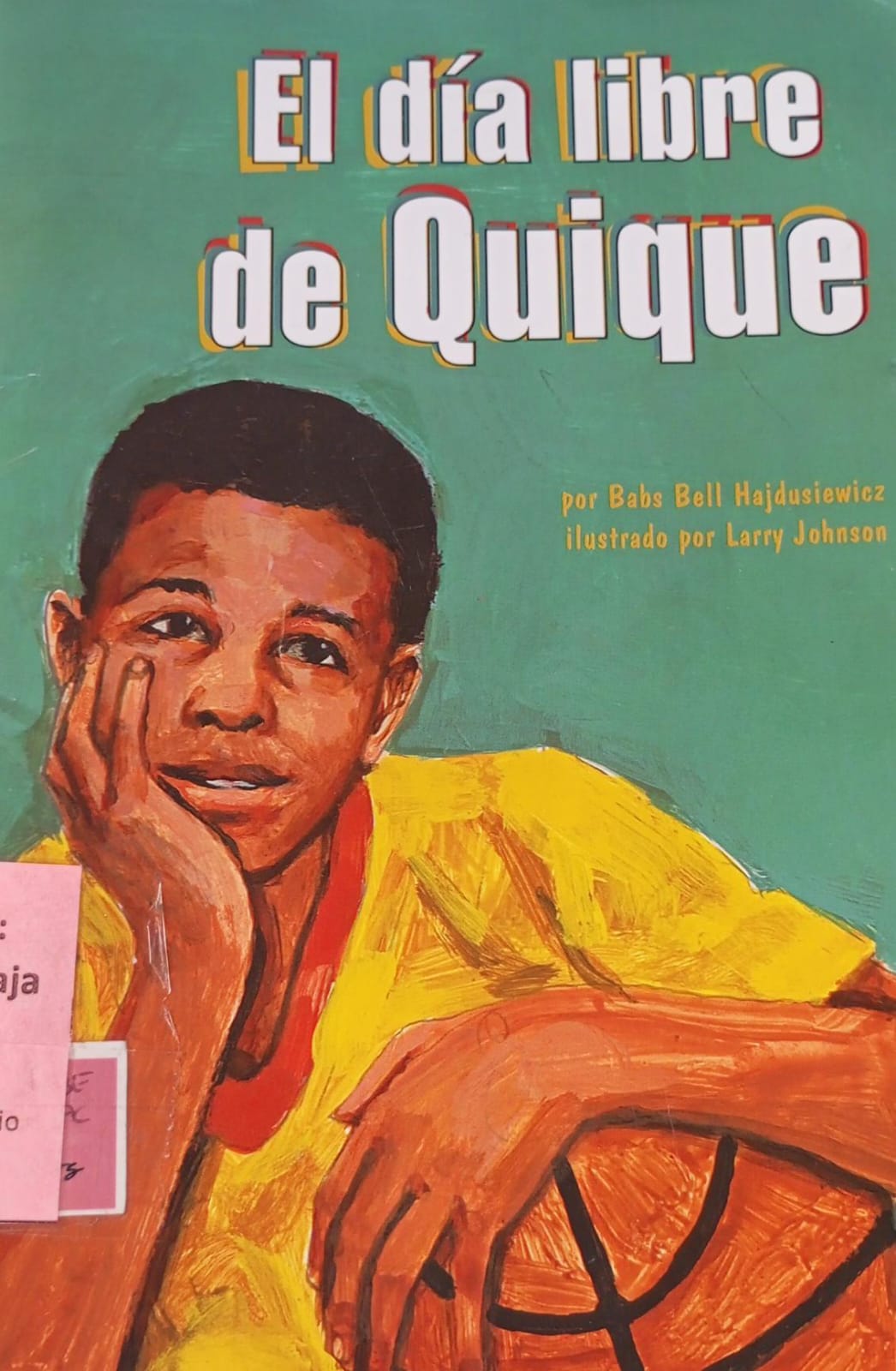 El día libre de Quique