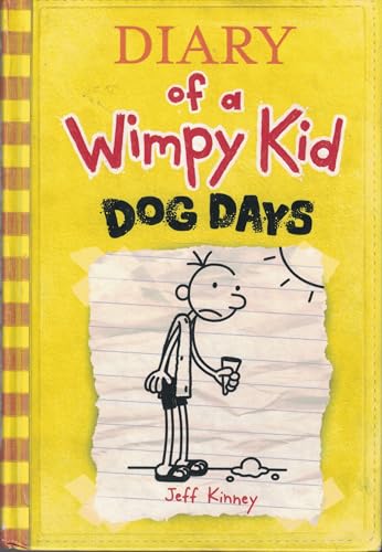 Diary of a wimpy kid: Dog days