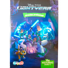 Portada de Lightyear: ¡Grandes problemas!