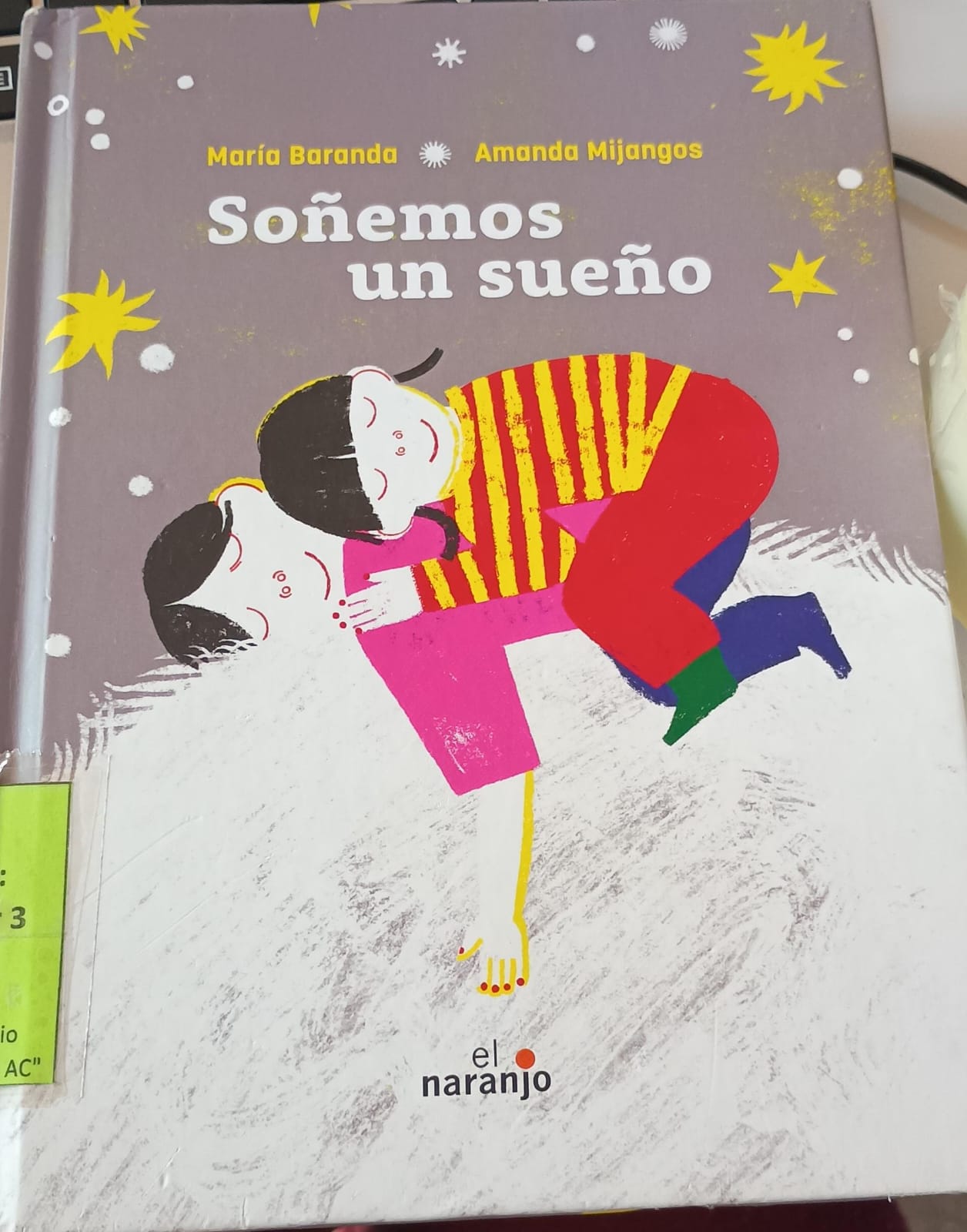 Soñemos un sueño