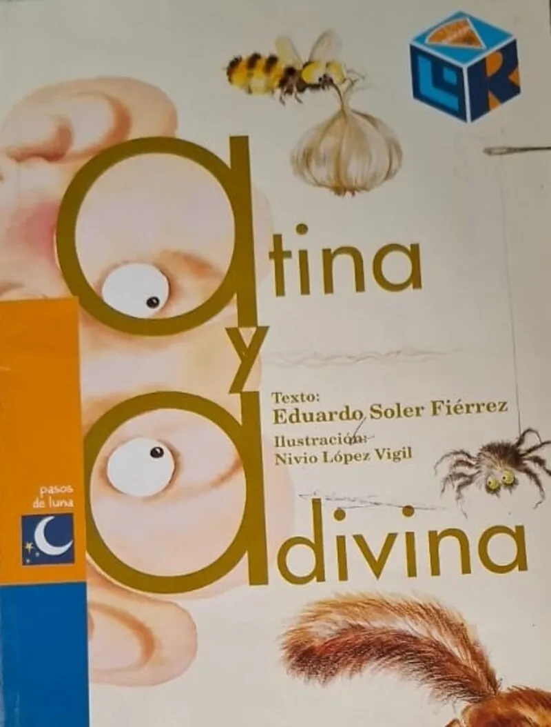 Atina y adivina