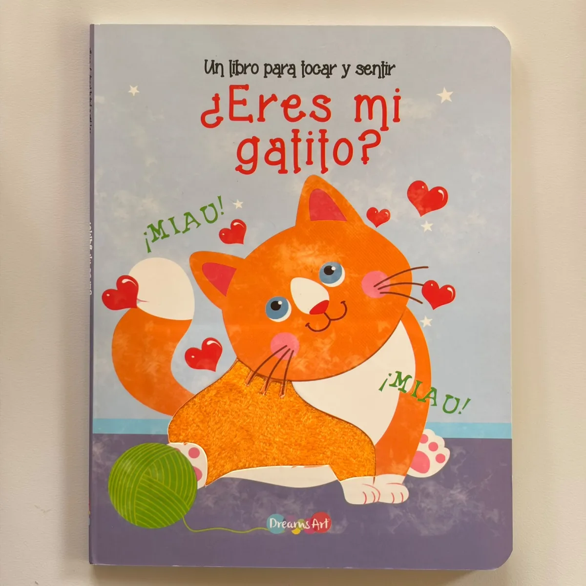 Portada de ¿Eres mi gatito?