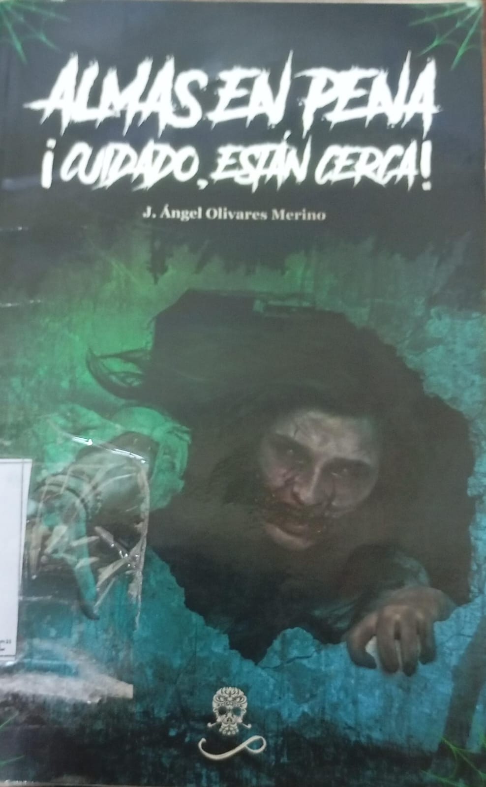 Almas en pena: ¡Cuidado, están cerca!