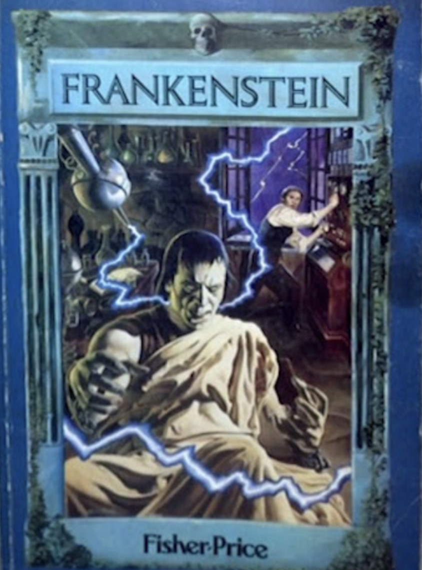Frankenstein: Fisher-Price