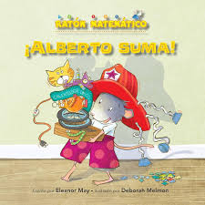 Portada de ¡Alberto Suma!