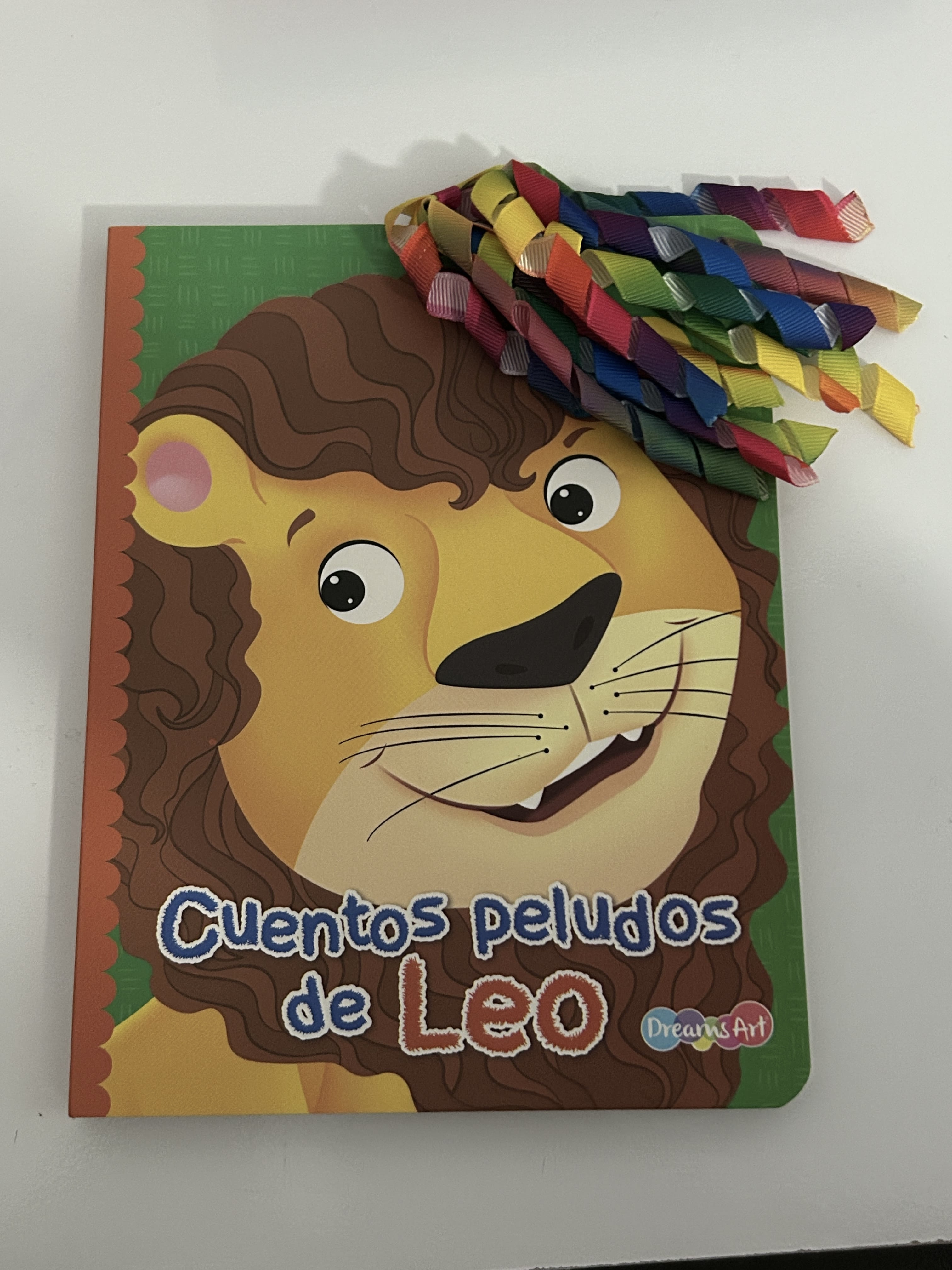 Cuentos peludos de Leo
