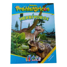 Animales Prehistoricos: Herbivoros