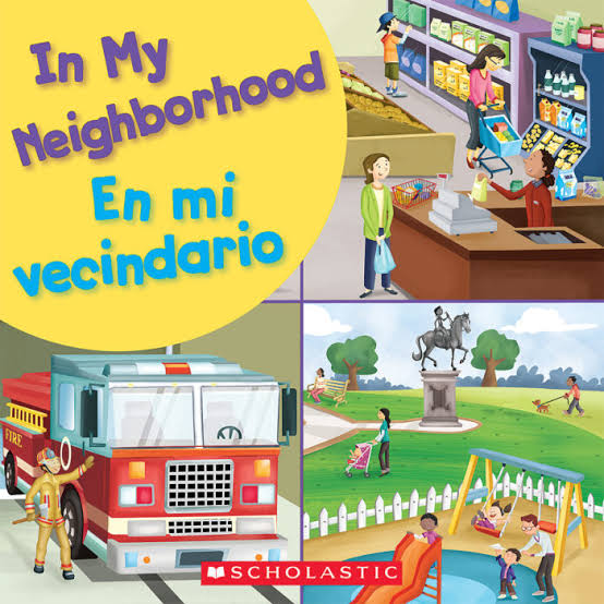 Portada de In my neighborhood
