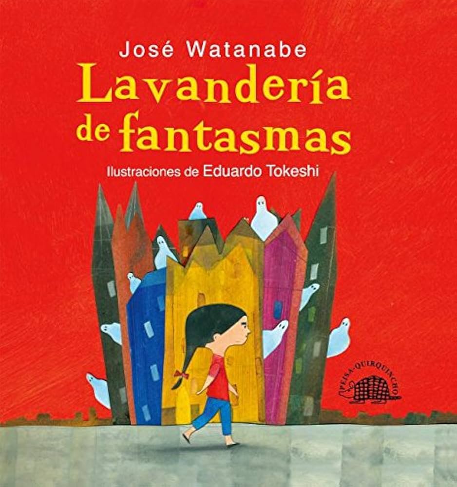 Lavandería de fantasmas
