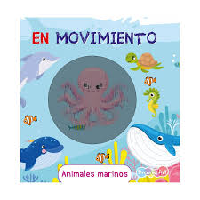 En movimiento: Animales marinos