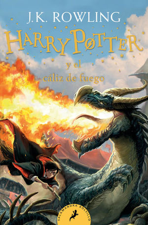 Harry Potter: y el cáliz de fuego