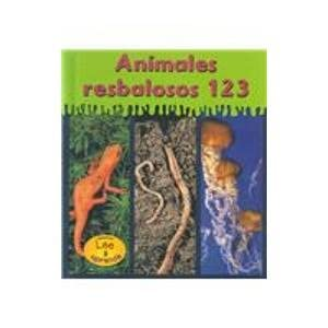 Animales resbalosos 123: Lee y aprende