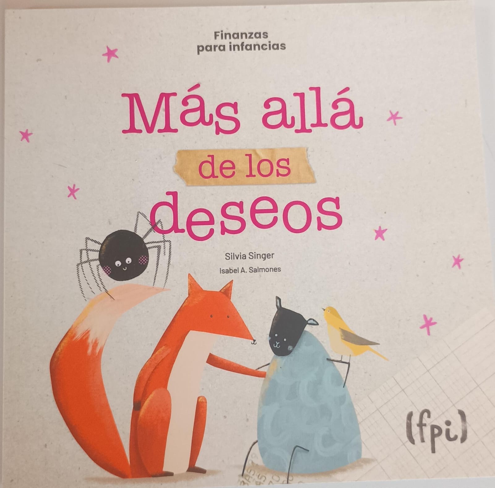 Más allá de los deseos