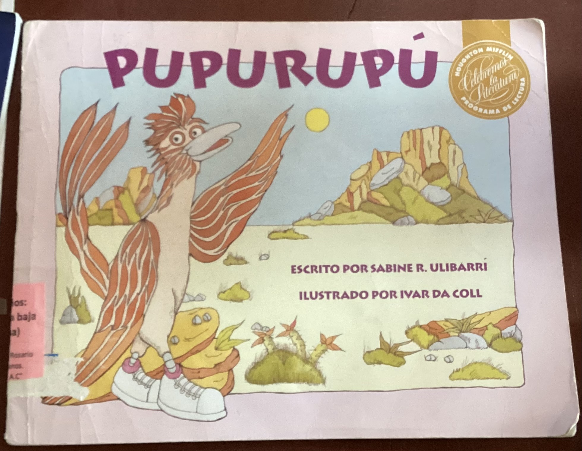 Pupurupú