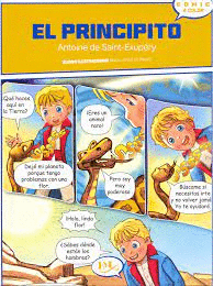 Portada de El Principito