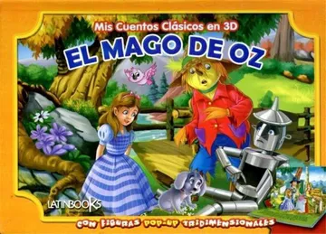 El mago de Oz: Mis cuentos clasicos 3D