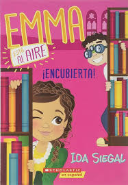 Emma está al aire: ¡Encubierta!