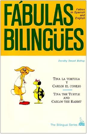 Portada de Fábulas Bilingües