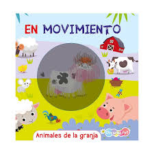 En movimiento: Animales de la granja