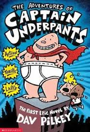 The adventures of Captain Underpants