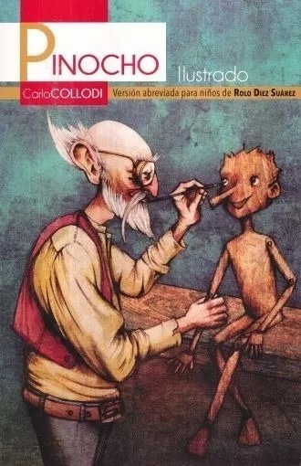 Pinocho: Ilustrado
