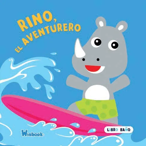 Portada de Libro baño