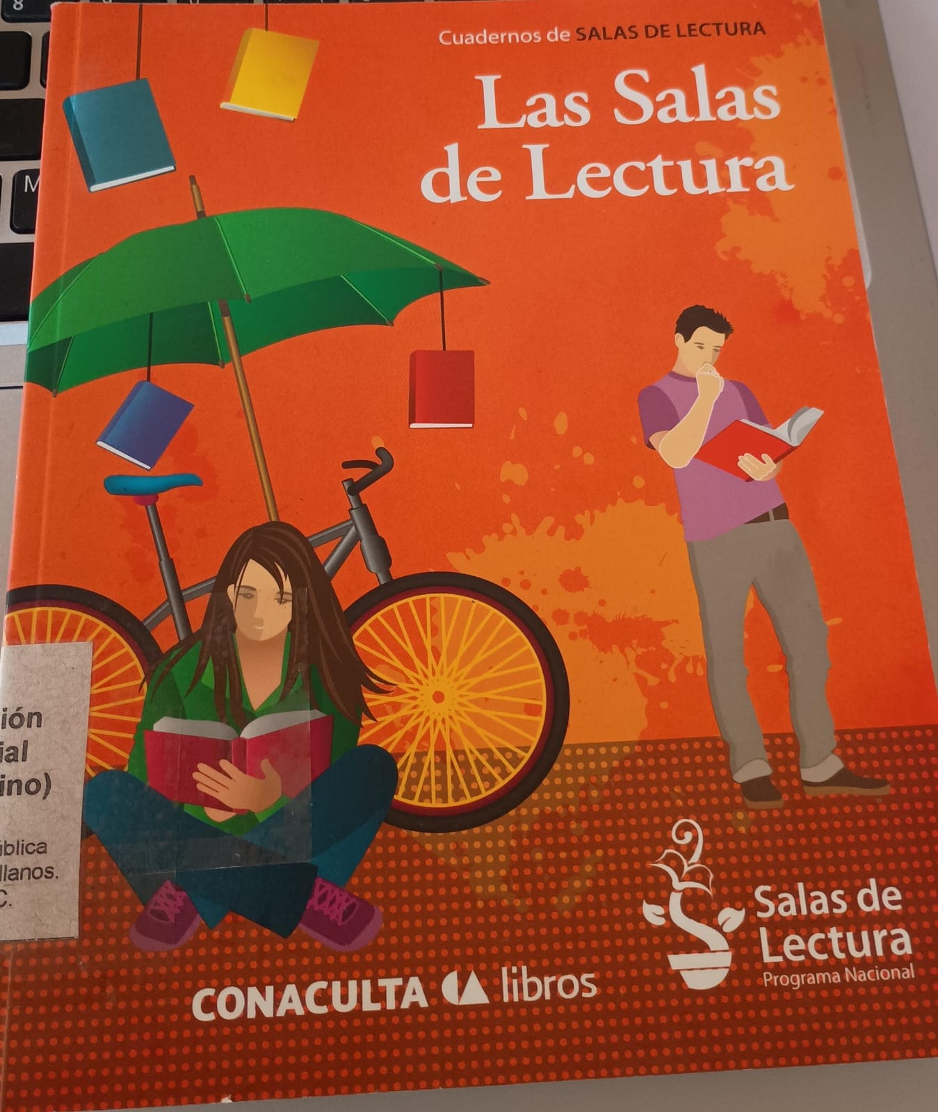 Las Salas de lectura