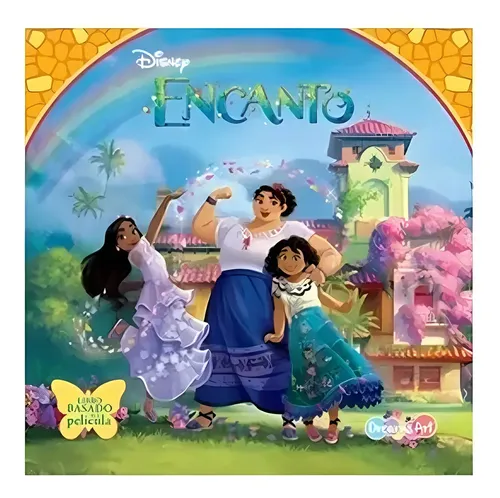 Portada de Encanto
