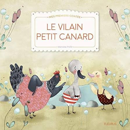 El patito feo: Mis primeros cuentos